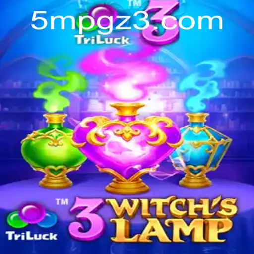 Descubra o Mundo Mágico de 3WitchsLamp: A Nova Sensação dos Jogos